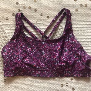 Lulu Lemon Sports Bra